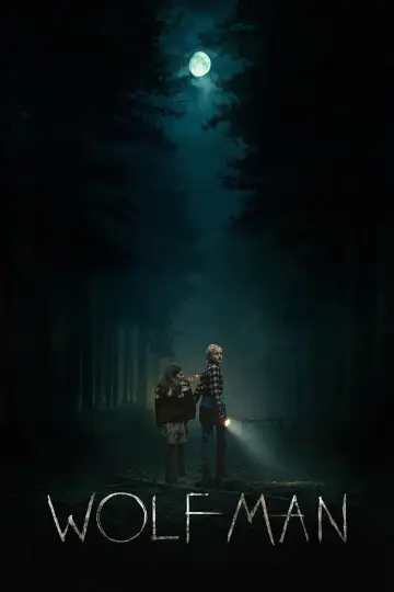 Poster to the movie "Wolf Man" #589326