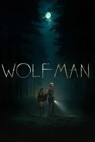 Poster to the movie "Wolf Man" #589334
