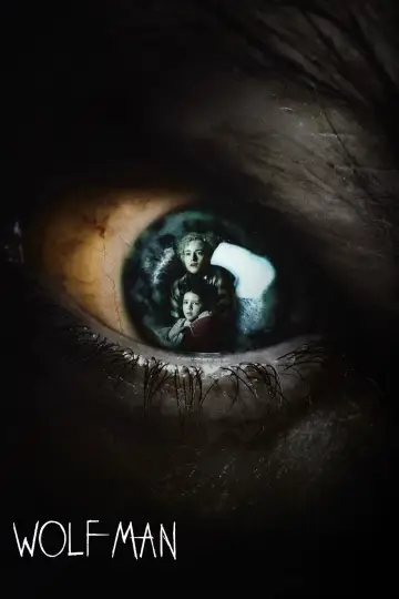 Poster to the movie "Wolf Man" #589345