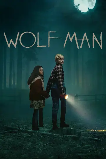 Poster to the movie "Wolf Man" #589346