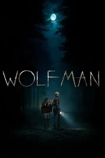 Poster to the movie "Wolf Man" #589347