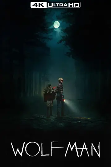 Poster to the movie "Wolf Man" #589351
