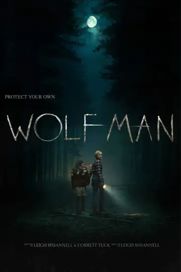 Poster to the movie "Wolf Man" #589364