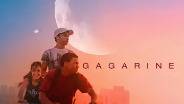 Backdrop to the movie "Gagarine" #1053666