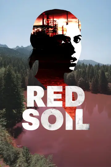Poster to the movie "Red Soil" #1129408