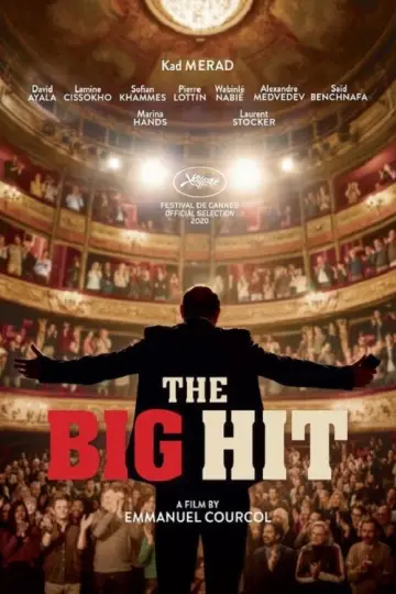 Poster to the movie "The Big Hit" #1058464