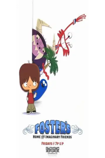 Poster to the movie "Foster