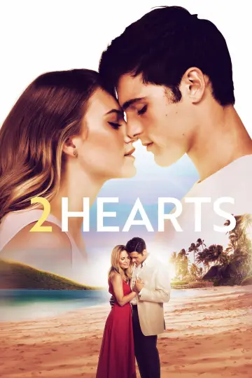 Poster to the movie "2 Hearts" #628942