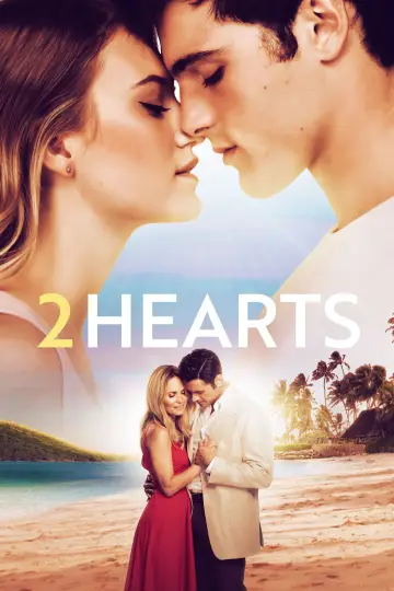 Poster to the movie "2 Hearts" #77923