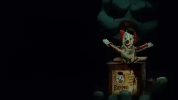 Backdrop to the movie "Clown in a Cornfield" #588654