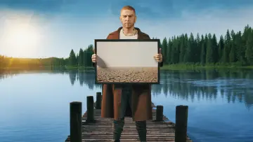 25 Litre poster