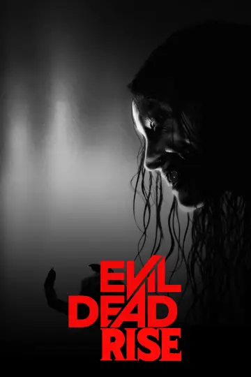 Poster to the movie "Evil Dead Rise" #1155213