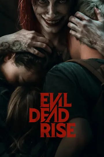 Poster to the movie "Evil Dead Rise" #15189