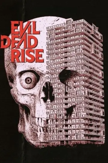 Poster to the movie "Evil Dead Rise" #15222