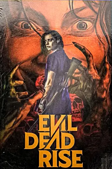 Poster to the movie "Evil Dead Rise" #604431
