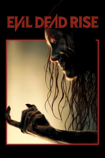Poster to the movie "Evil Dead Rise" #604436