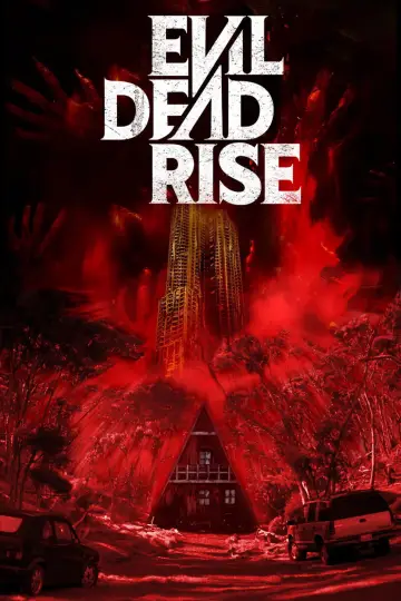 Poster to the movie "Evil Dead Rise" #604441