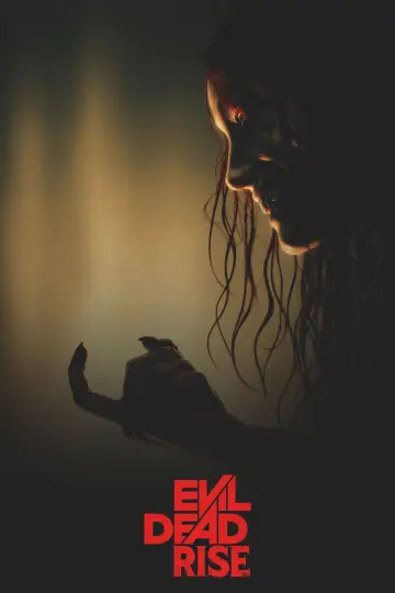 Poster to the movie "Evil Dead Rise" #604448