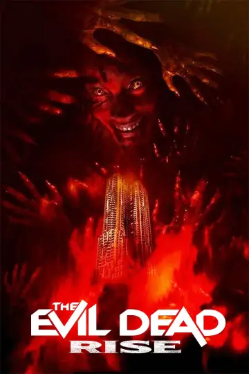 Poster to the movie "Evil Dead Rise" #604449