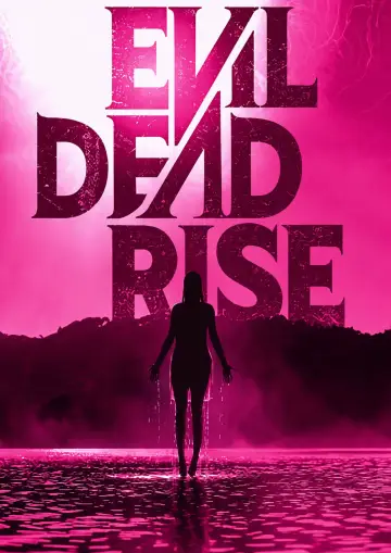 Poster to the movie "Evil Dead Rise" #912288