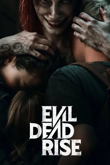 Poster to the movie "Evil Dead Rise" #959248