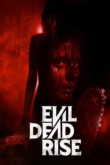 Poster to the movie "Evil Dead Rise" #959249