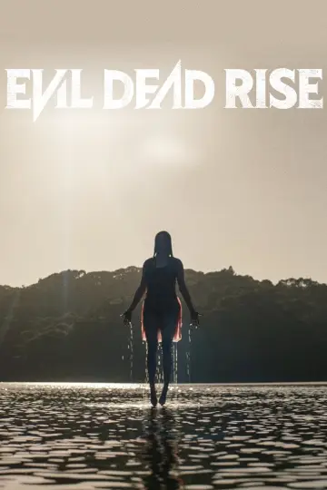Poster to the movie "Evil Dead Rise" #959250