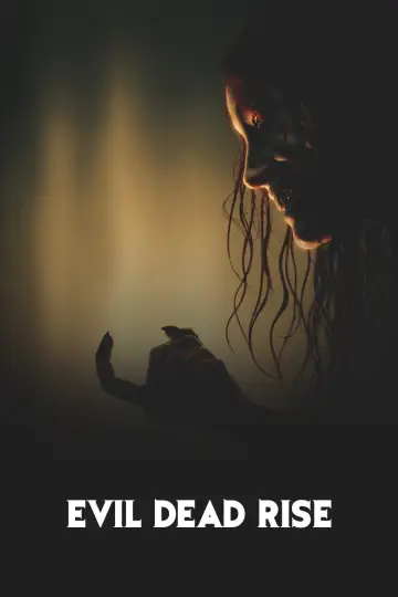 Poster to the movie "Evil Dead Rise" #959251