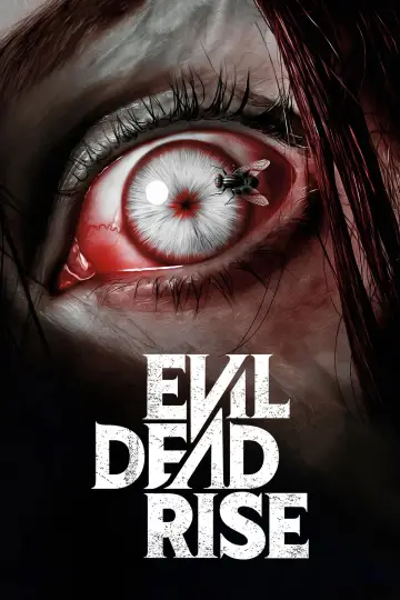 Poster to the movie "Evil Dead Rise" #959255