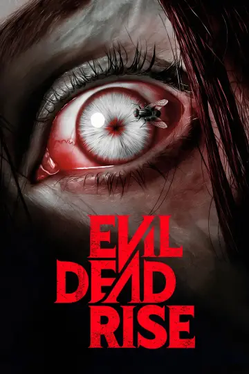 Poster to the movie "Evil Dead Rise" #959256