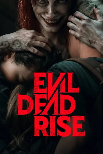 Poster to the movie "Evil Dead Rise" #959258