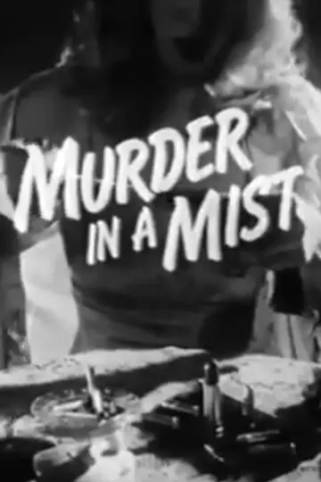Murder in a Mist poster