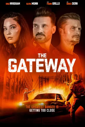 Poster to the movie "The Gateway" #1119259