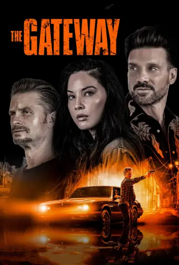 Poster to the movie "The Gateway" #1119260