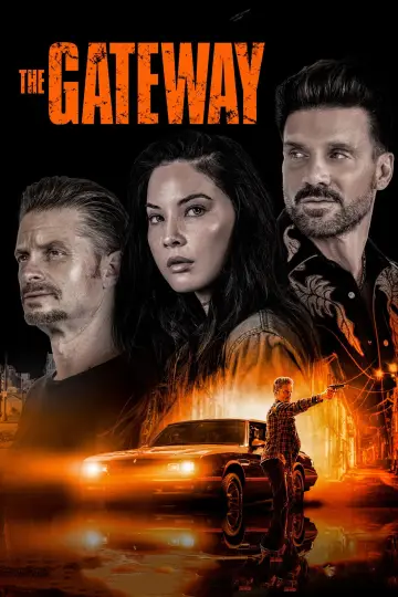 Poster to the movie "The Gateway" #1119261