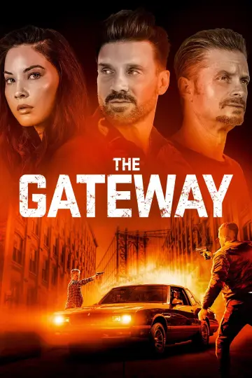 Poster to the movie "The Gateway" #1119262