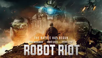 Backdrop to the movie "Robot Riot" #1048685