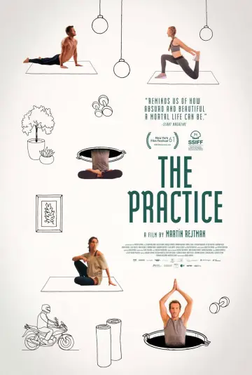 Poster to the movie "The Practice" #1570650