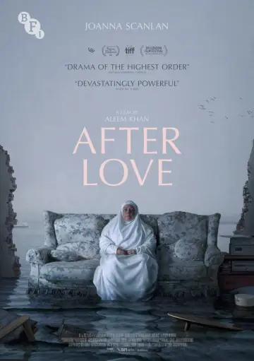 Poster to the movie "After Love" #1049867