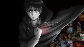 Backdrop to the movie "Attack on Titan: Chronicle" #1022825