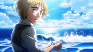 Backdrop to the movie "Attack on Titan: Chronicle" #1022826