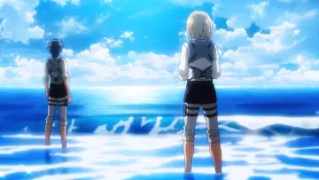 Backdrop to the movie "Attack on Titan: Chronicle" #1022827