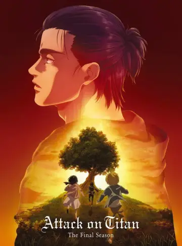 Poster to the movie "Attack on Titan: Chronicle" #1022833