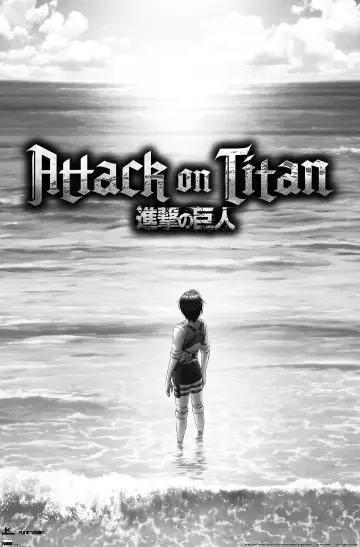 Poster to the movie "Attack on Titan: Chronicle" #1022836