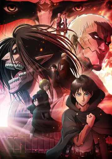 Poster to the movie "Attack on Titan: Chronicle" #384742