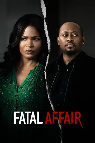 Poster to the movie "Fatal Affair" #1063473