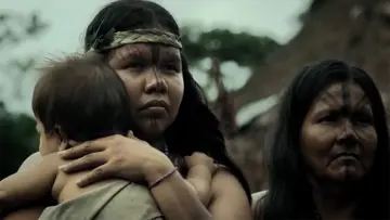 Backdrop to the movie "Amazonas" #744056
