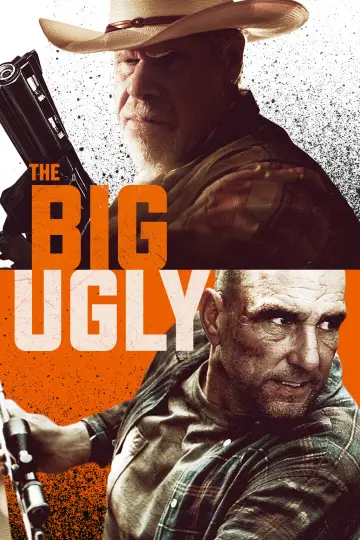 Poster to the movie "The Big Ugly" #1182046