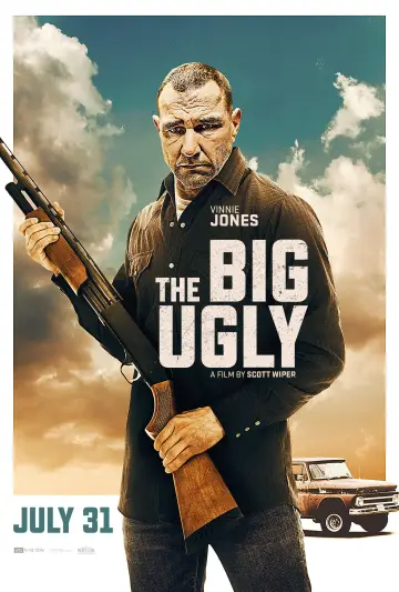 Poster to the movie "The Big Ugly" #1182048
