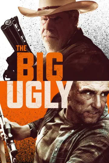 Poster to the movie "The Big Ugly" #1182052